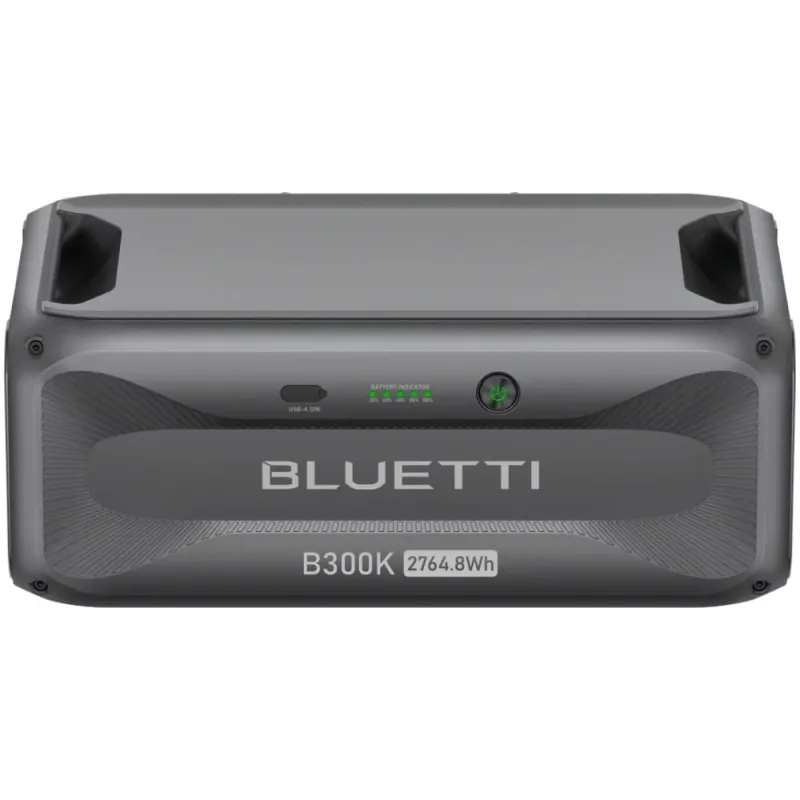 Bluetti B300K2 Erweiterungsakku 2764Wh für AC200 AC300 AC500 – Bild 4