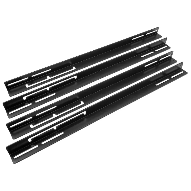 Universal-Modulhalterung für 12V Solarmodule Boden- Wandmontage