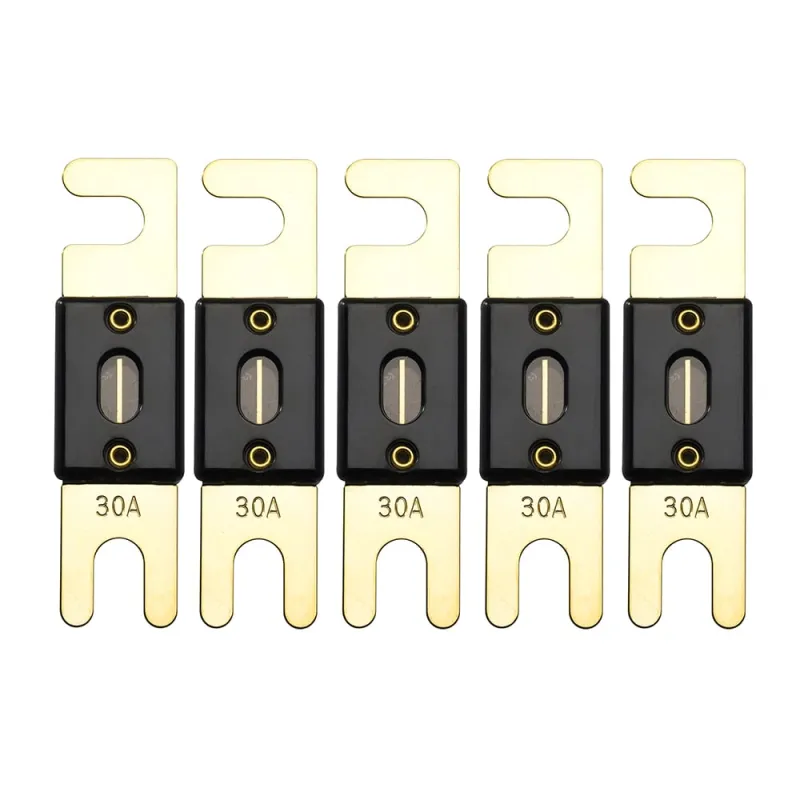 30A 72V ANL Sicherung DIN43560/1 5er-Set