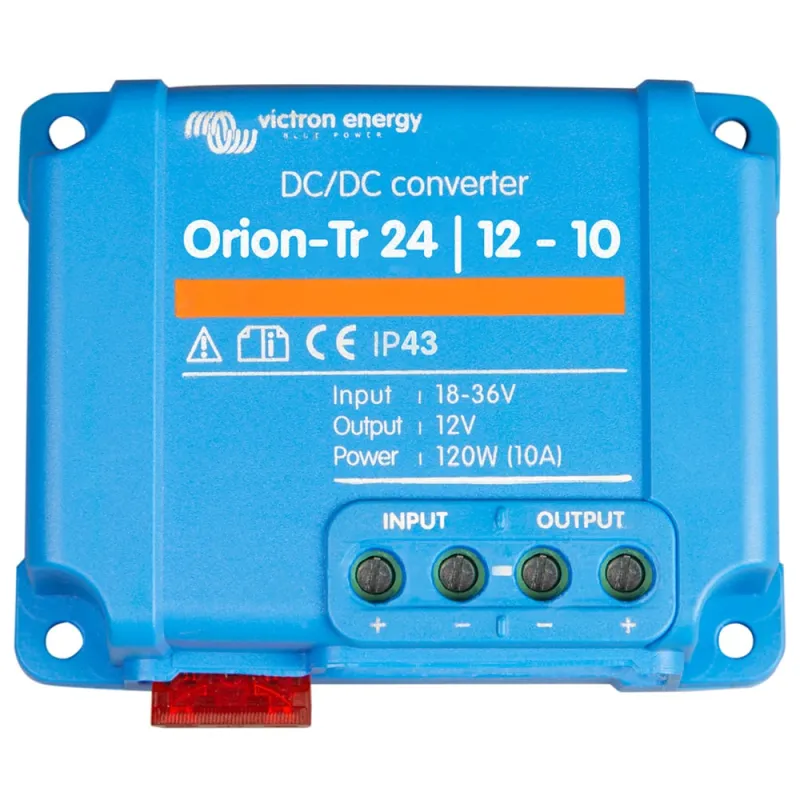 DC/DC Wandler Victron Orion-Tr 24/12-10