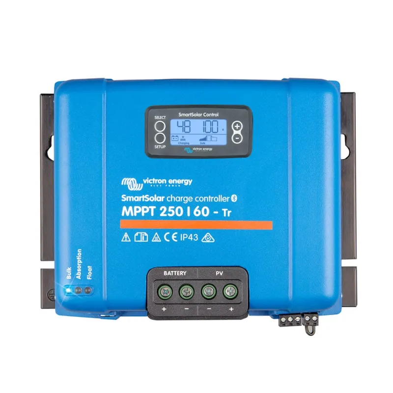 Solarladeregler MPPT Victron SmartSolar 250/60-Tr – Bild 2