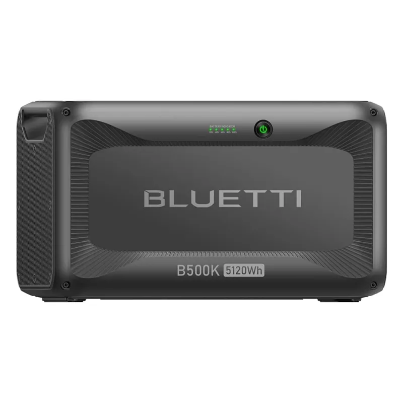 Bluetti B500K2 Erweiterungsakku 5120Wh für Apex300