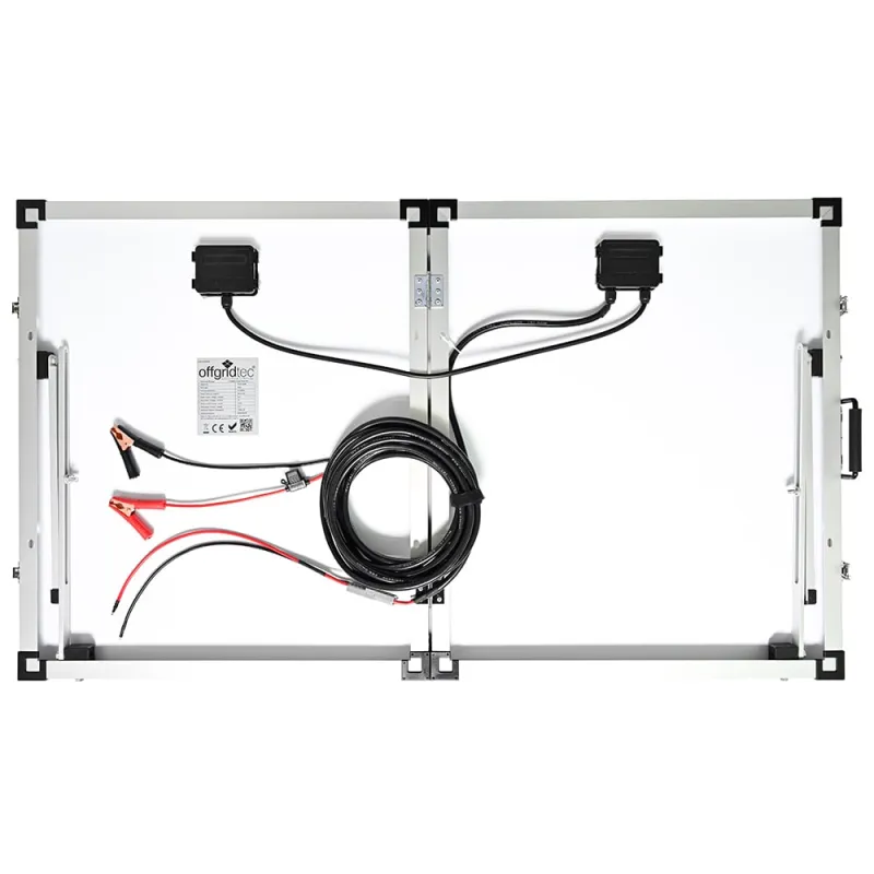 BMS200 Solarkoffer 200W 12V – Bild 5