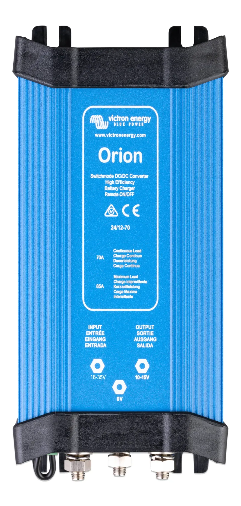 DC/DC Wandler Victron Orion 24/12-80 IP20 – Bild 2
