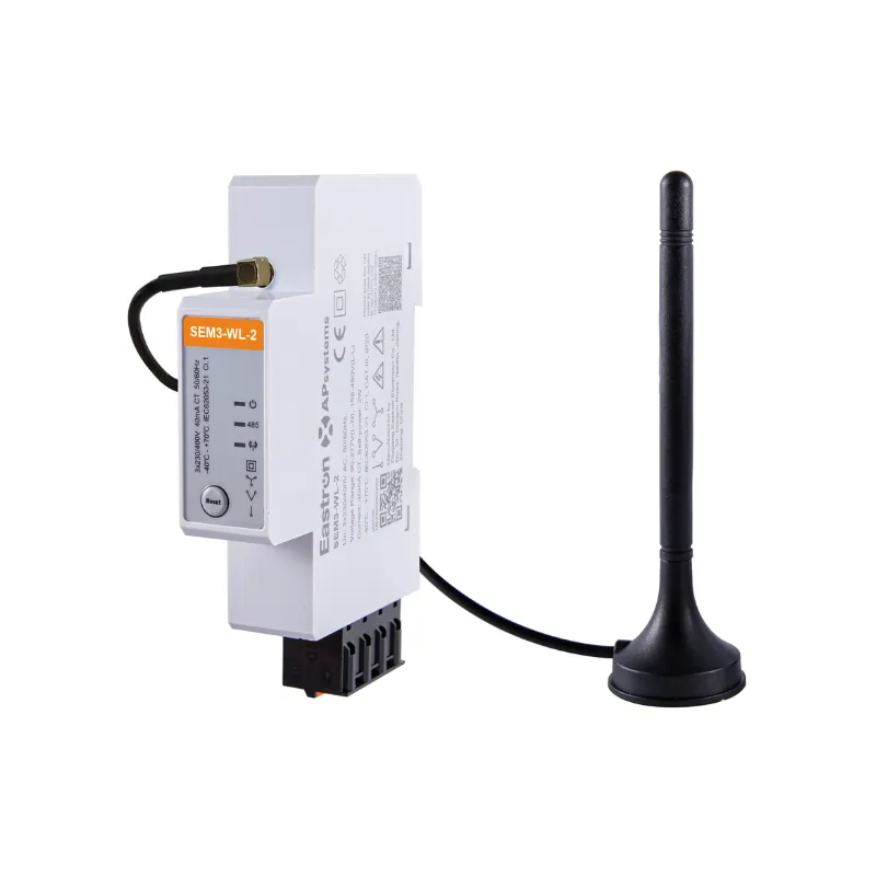 APsystems APMETER Dreiphasen-Smart-Meter SEM3-WL-2
