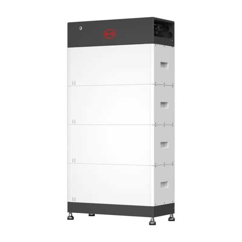 BYD HVM+ HV-Batteriespeichersystem 11.0 (11.04kWh) IP55