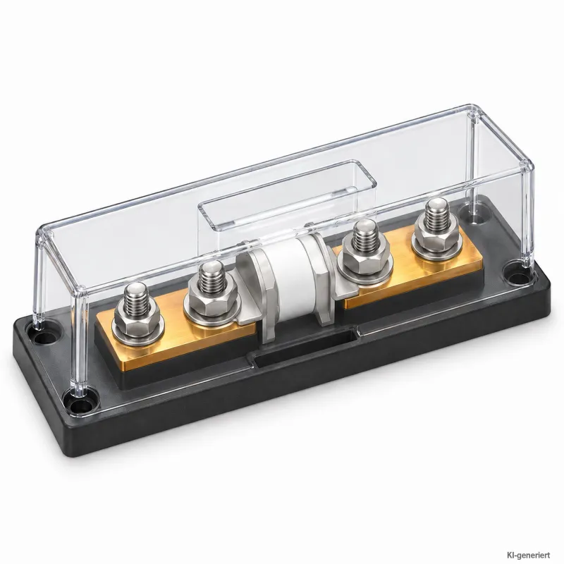 Class-T Sicherungshalter FH-T400 225A bis 400A – Bild 2