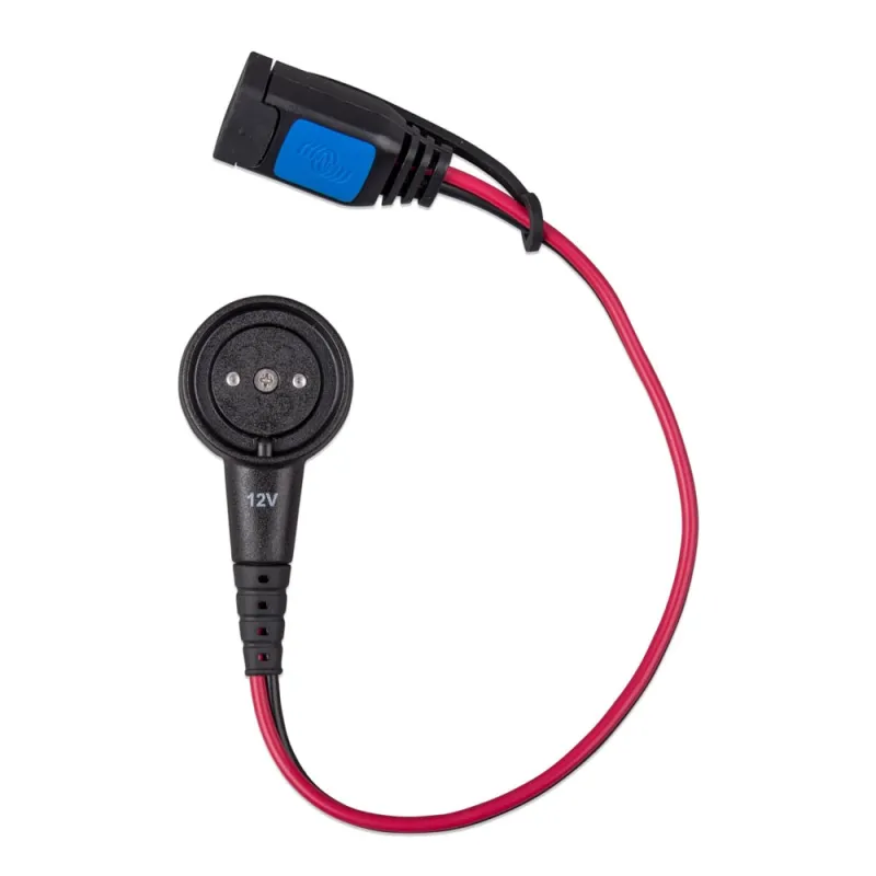 Victron Kabel MagCode Power Clip für 12V mit 15 A Stromstärke und ATO-Sicherung