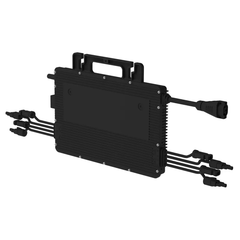 Hoymiles HiFlow 1600 Pro HMS-1600-4WB Mikrowechselrichter 1600W Pro – Bild 4