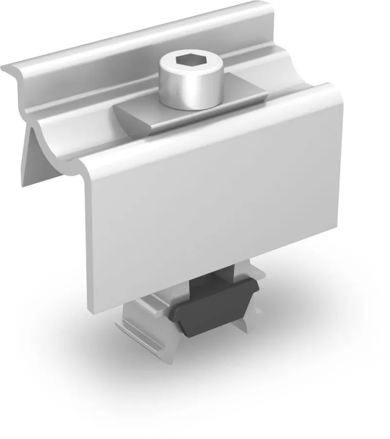 K2 2002514 Universal Endklemme OneEnd 30-42 mm (Karton/120 Stk.) – Bild 2
