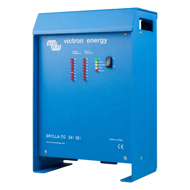 Victron Skylla-TG 24/30(1+1) 120-240V 30A Batterieladegerät