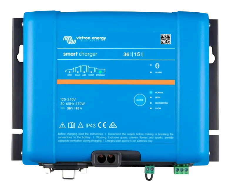 Phoenix Smart IP43 Charger 36/15 (1) 120V-240V – Bild 2
