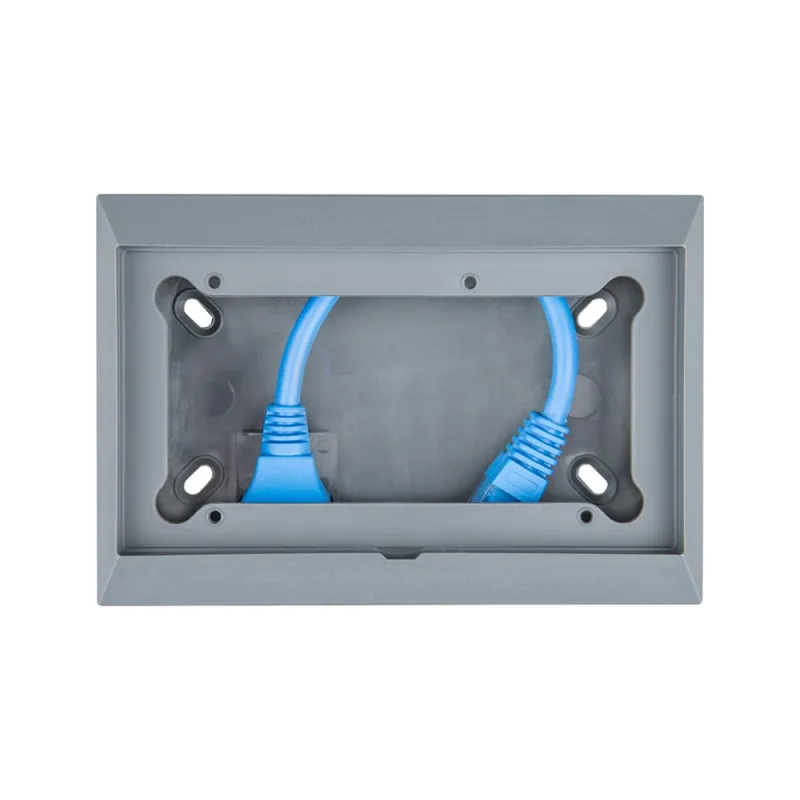 Gehäuse zur Wandmontage Victron für 65 x 120mm Bedieneinheit