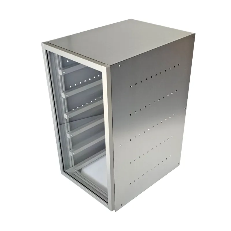 Batteriegehäuse für 6x Pytes E-Box 48100R LiFePo4-Batterien VA – Bild 6