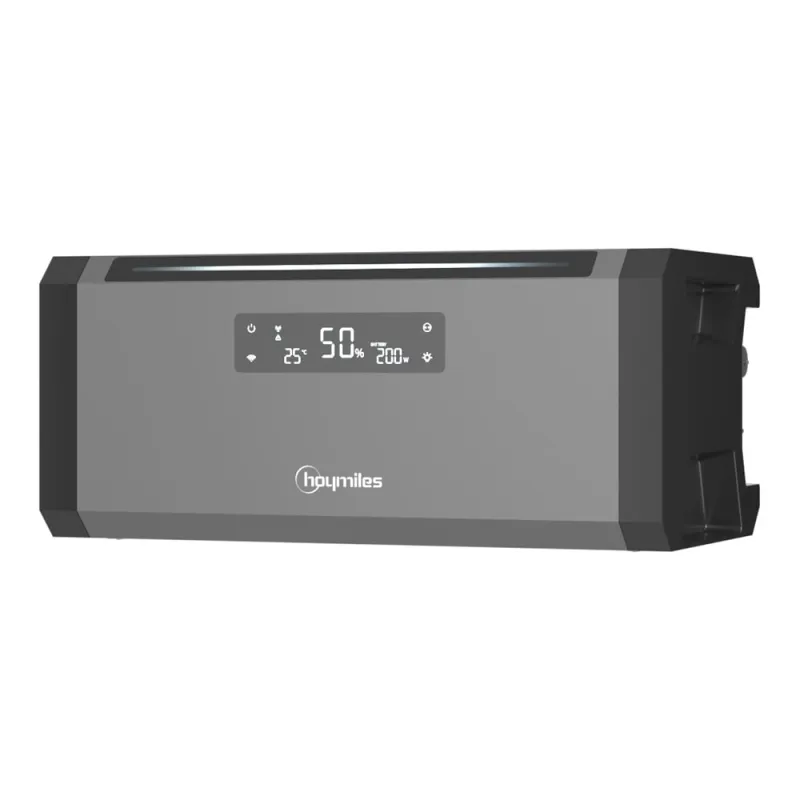 Hoymiles HiBattery HB-1920-AC-SV AC-Speicher 1920Wh LiFePO4 – Bild 5