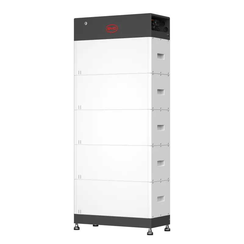 BYD HVM+ HV-Batteriespeichersystem 13.8 (13.80kWh) IP55 – Bild 2