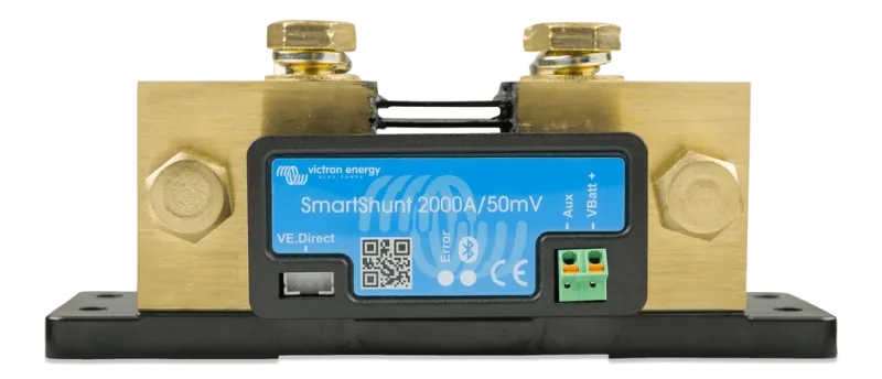 Masterbox SmartShunt 2000A/50mV