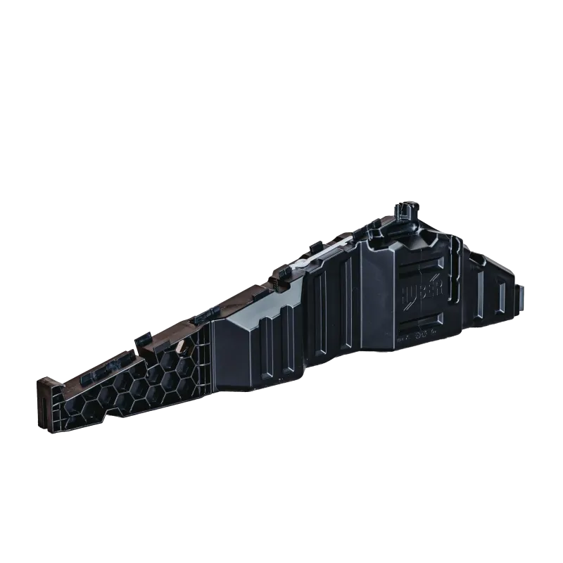 HUBER-Solarfix GmbH HUBER Solarfix Tanksystem-S-1134 für Photovoltaik-Anlagen, Frontansicht.