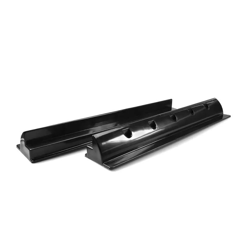 55cm Spoiler schwarz Solar Dachhalterung Heavy Duty