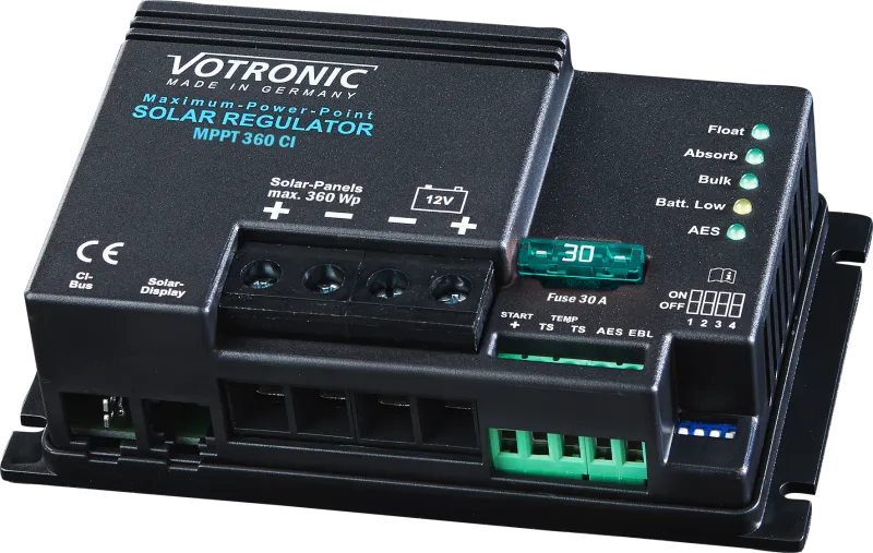 Votronic Solar Regler MPP 360 CI – Bild 2