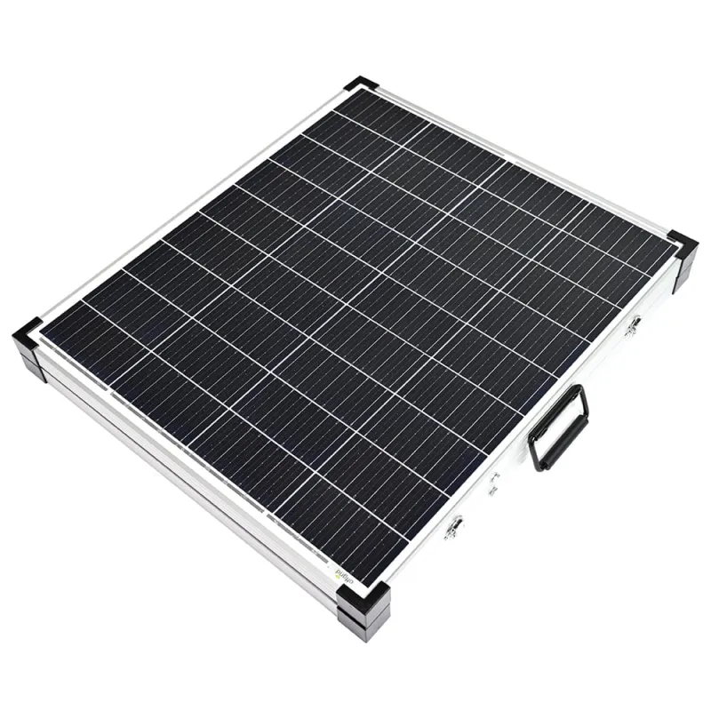 BMS200 Solarkoffer 200W 12V – Bild 2
