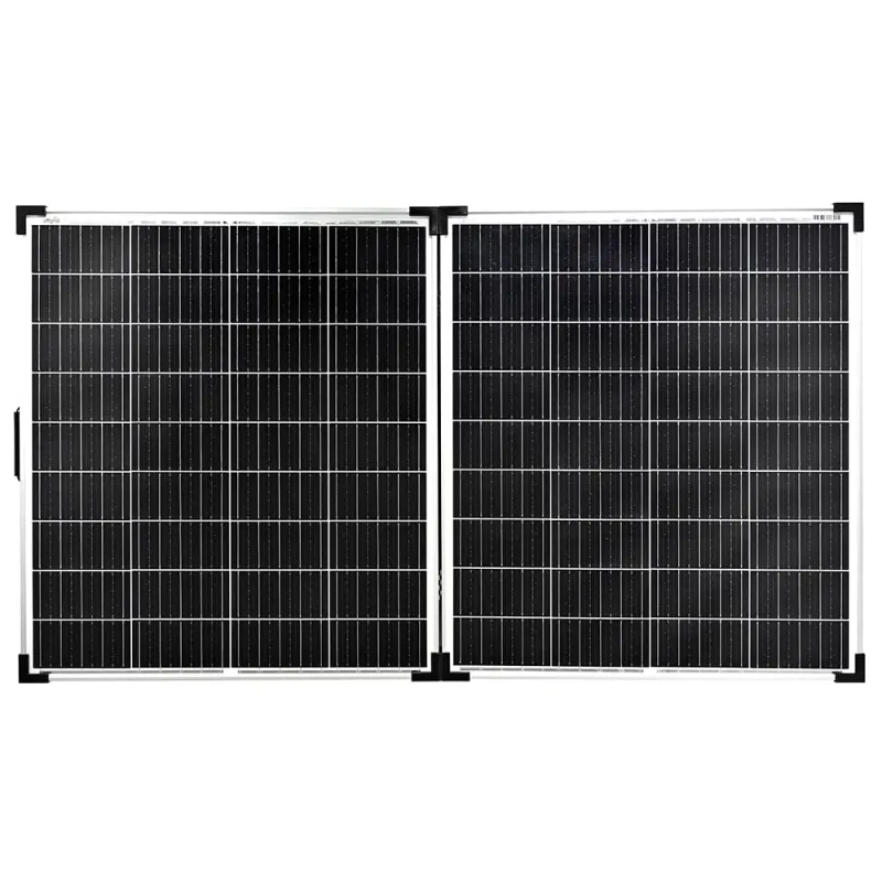 BMS200 Solarkoffer 200W 12V – Bild 3