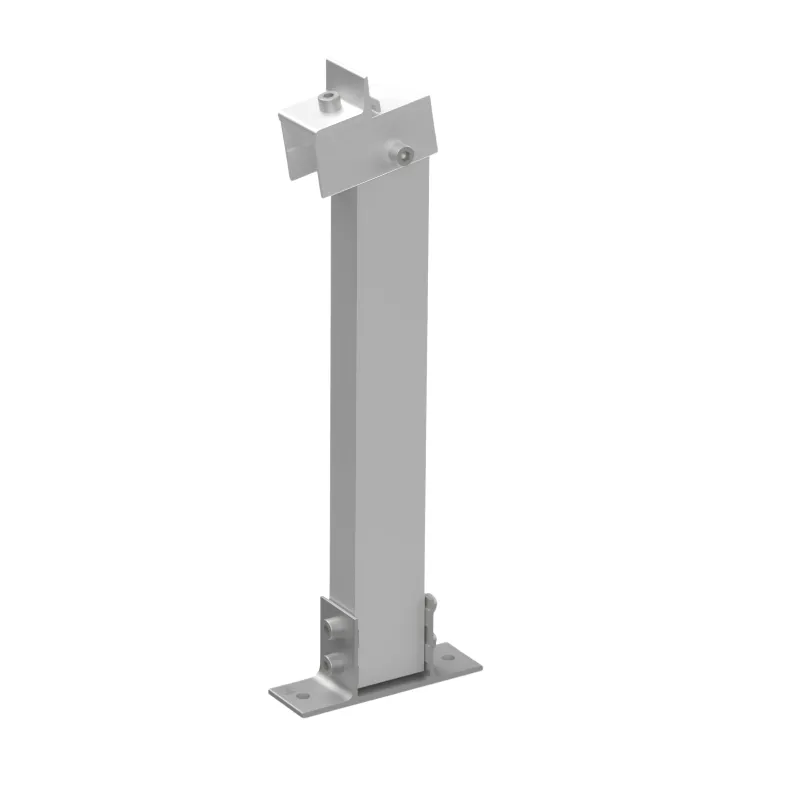 K2 Systems GreenRoof 2.0 Support 376 mm Montagesystem für Photovoltaik auf begrünten Flachdächern.