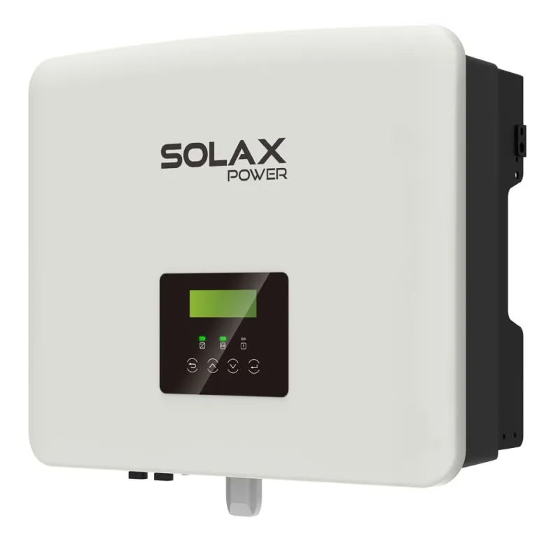 SolaX X1-HYBRID-3.0-D G4 Hybrid-Wechselrichter 3kW mit Dual-MPPT, Backup & WIFI 1-phasig – Bild 3