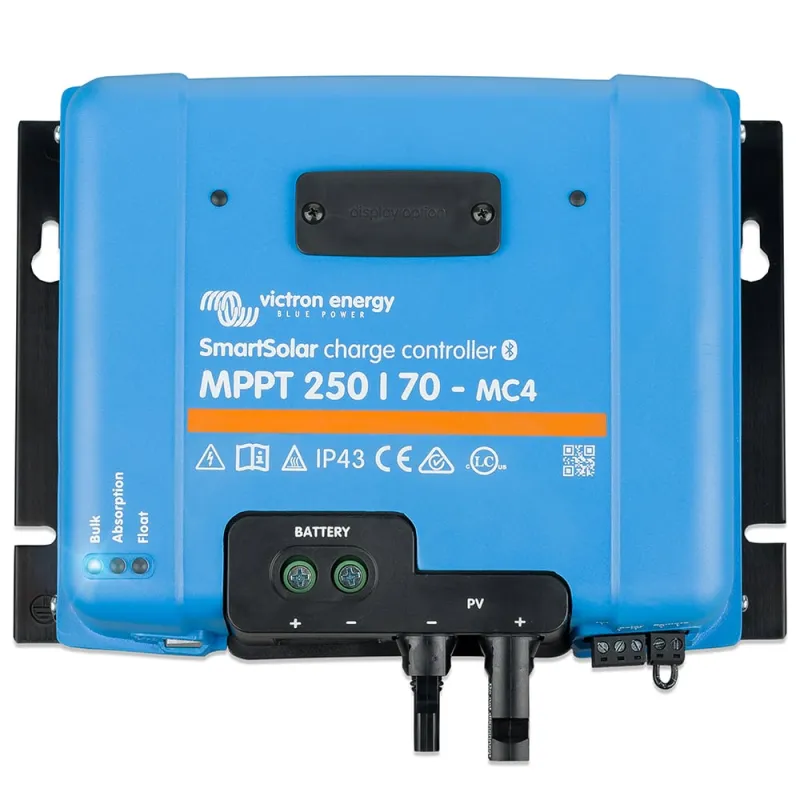 Solarladeregler MPPT Victron SmartSolar 250/70-MC4 VE.Can