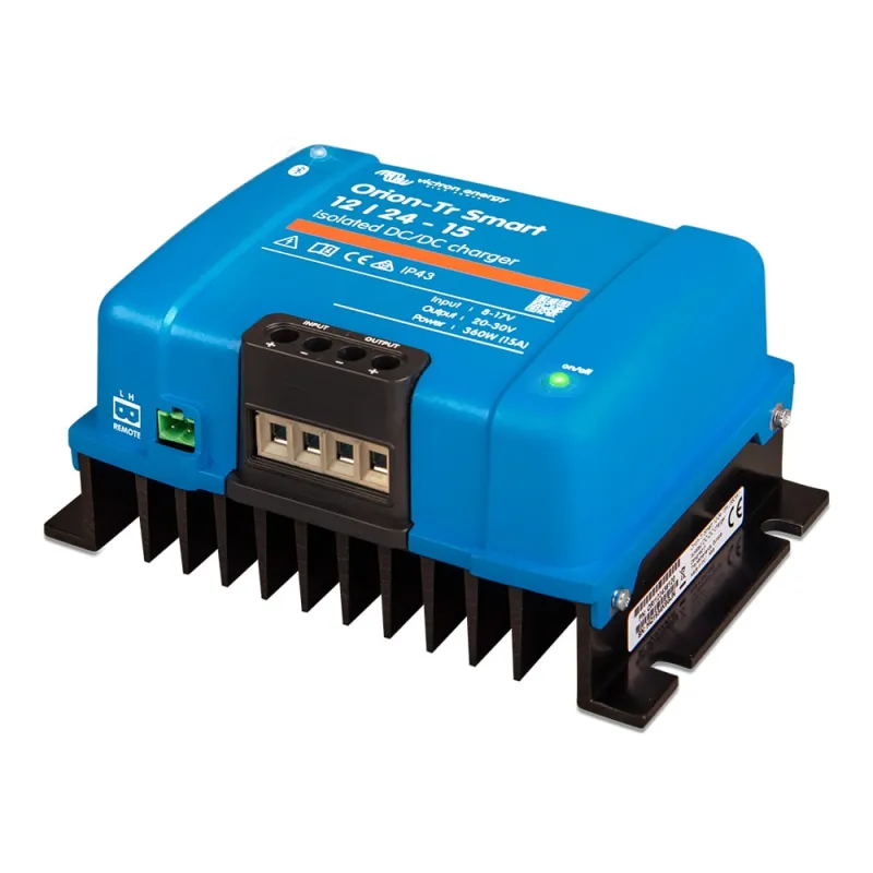 DC/DC Ladebooster Victron Orion-Tr Smart 24/24-17 iso – Bild 5