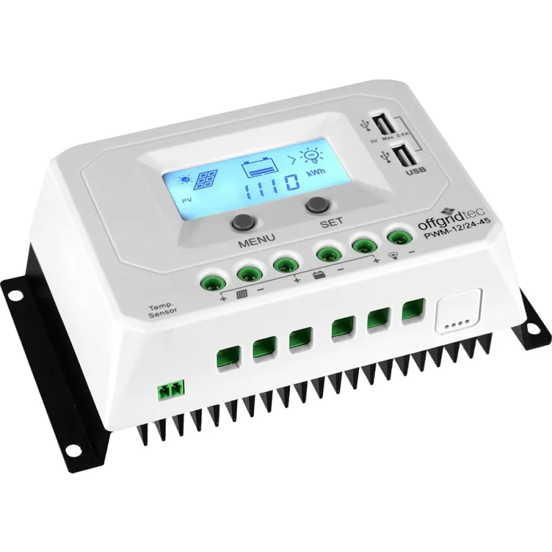 Offgridtec® basicPremium-XL 600W Solaranlage 12V/24V Komplettsystem – Bild 3