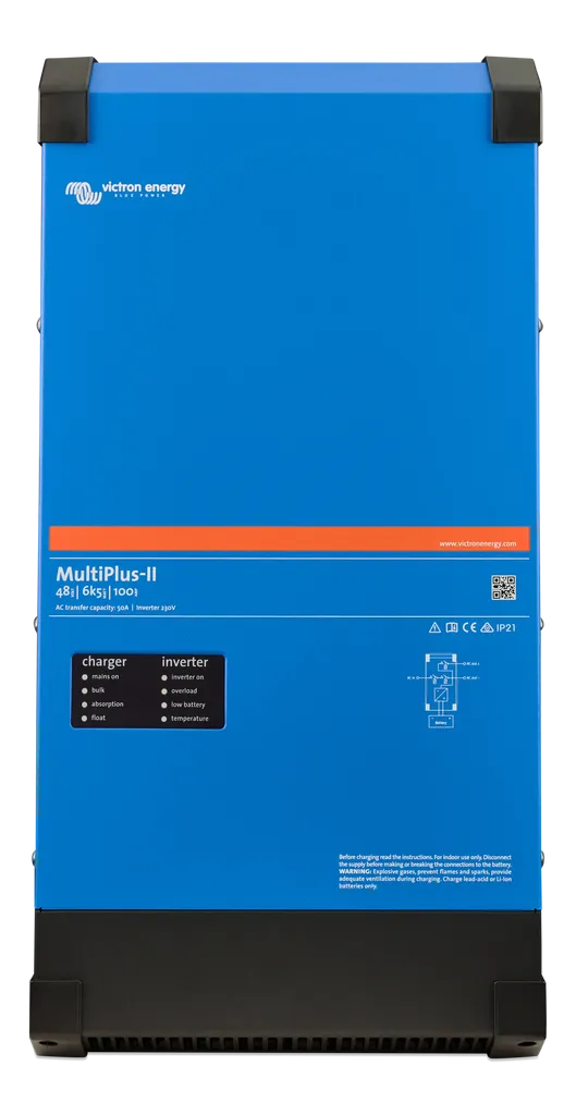 MultiPlus-II 48/6K5/100-50