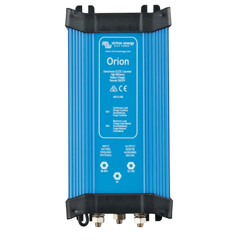 Victron Orion 48/12-60A DC-DC Wandler IP20 48V auf 12V 60A – Bild 3