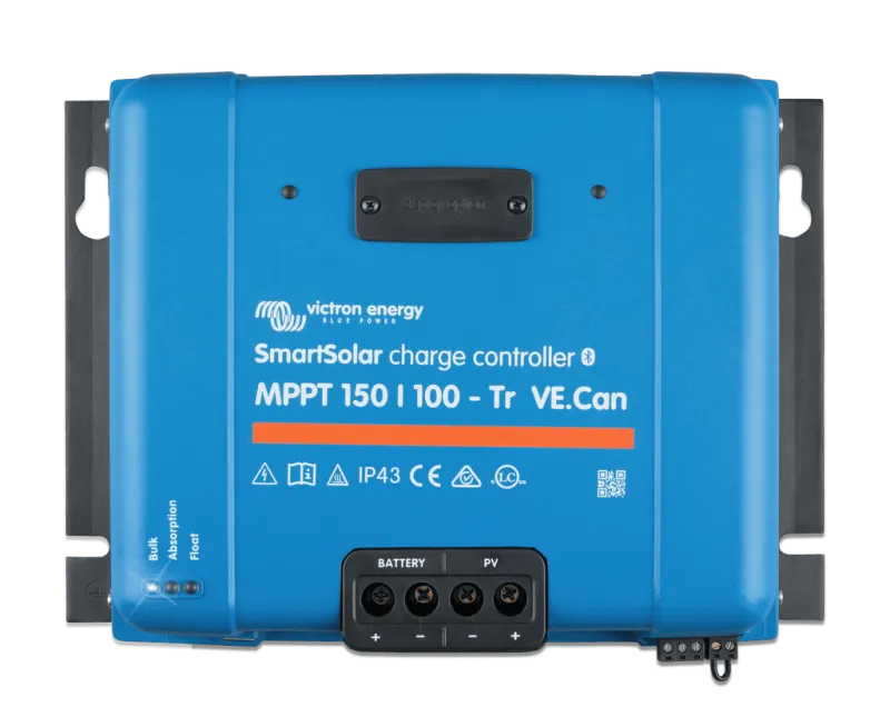 SmartSolar MPPT 150/100-Tr VE.CAN (12/24/48V-100A)