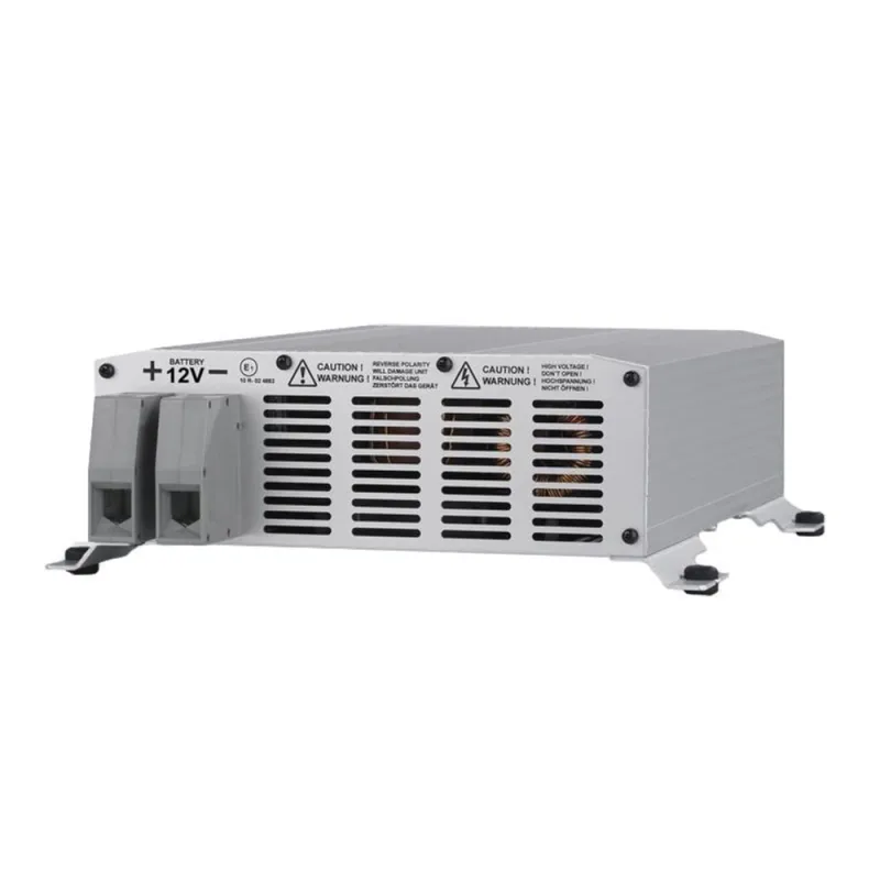 Votronic 3178 SMI 1200 12V 230V ST-NVS MobilePower Inverter – Bild 2