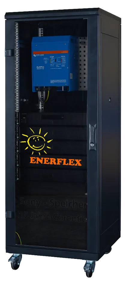 Enerflex Speichersystem 4,8 kWh Enerflex MSS4-1MG3