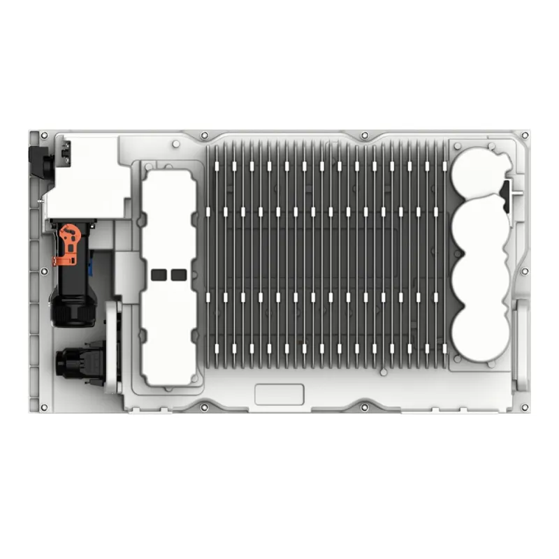 SolaX X3-IES-15K Hybrid-Wechselrichter 15000W für 3-phasiges All-in-One LiFePO4 Energiespeichersystem AFCI – Bild 4
