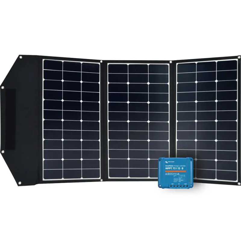 FSP-2 195W Ultra KIT MPPT 15A faltbares Solarmodul