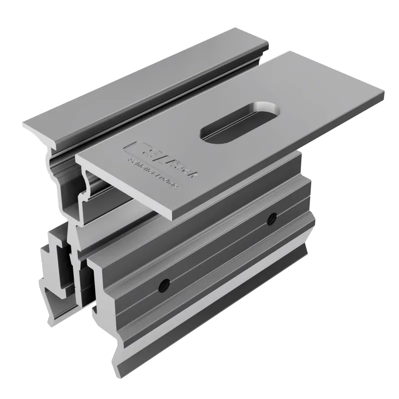 SL Rack Industriefalzklemme 2.0 - 1 ROMA RD, 11402-06