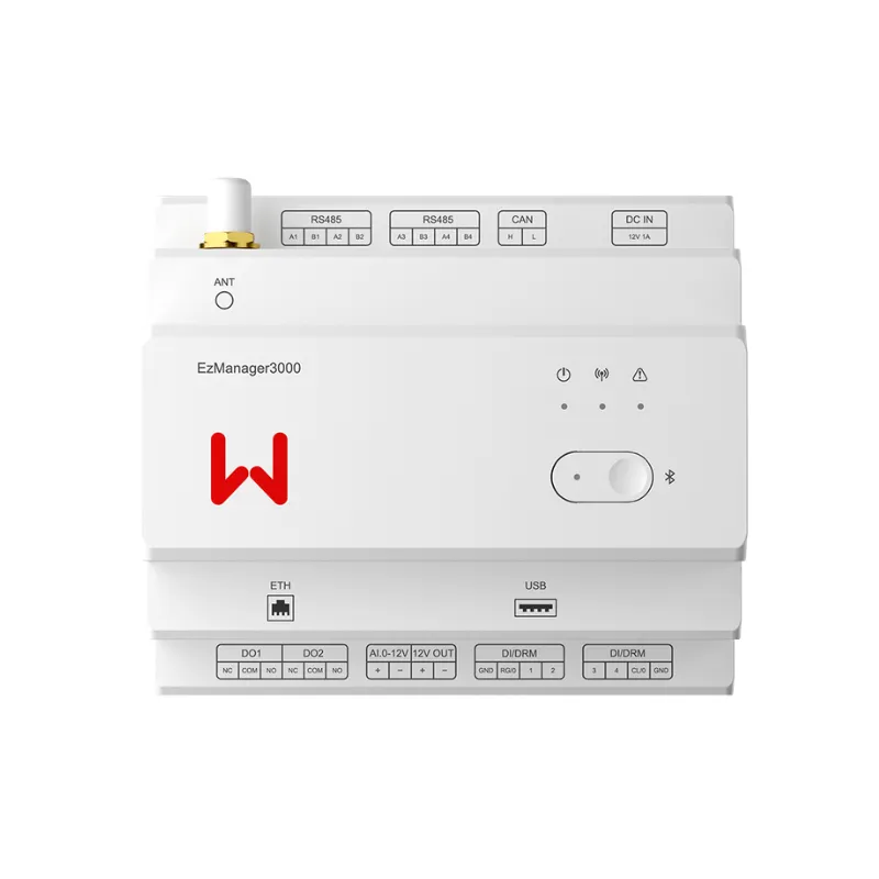 GoodWe EzManager3000 HEMS-Gateway LEM0000-01-00P