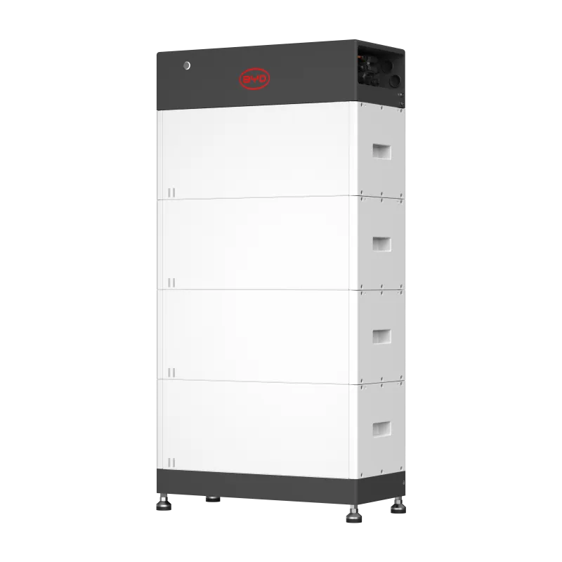 BYD HVM+ HV-Batteriespeichersystem 11.0 (11.04kWh) IP55 – Bild 2