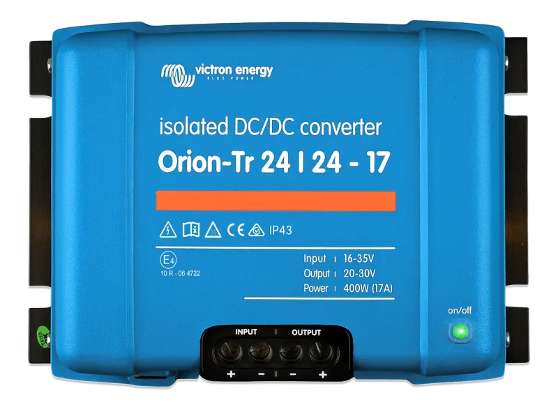 Orion-Tr 24/24-17A (400W) – Bild 2
