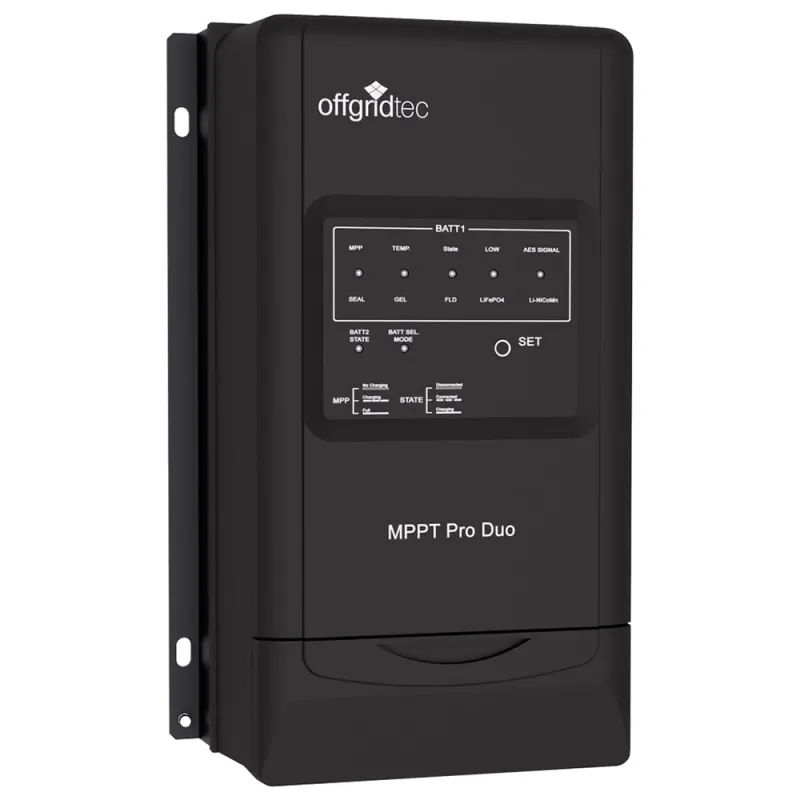 Detailansicht der MC4-Stecker am Solarmodul MobileBlack L für einfache Installation