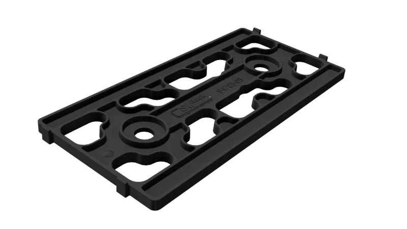 94703-05, Flex Unterlegplatte 5 mm für PV-Dachhaken