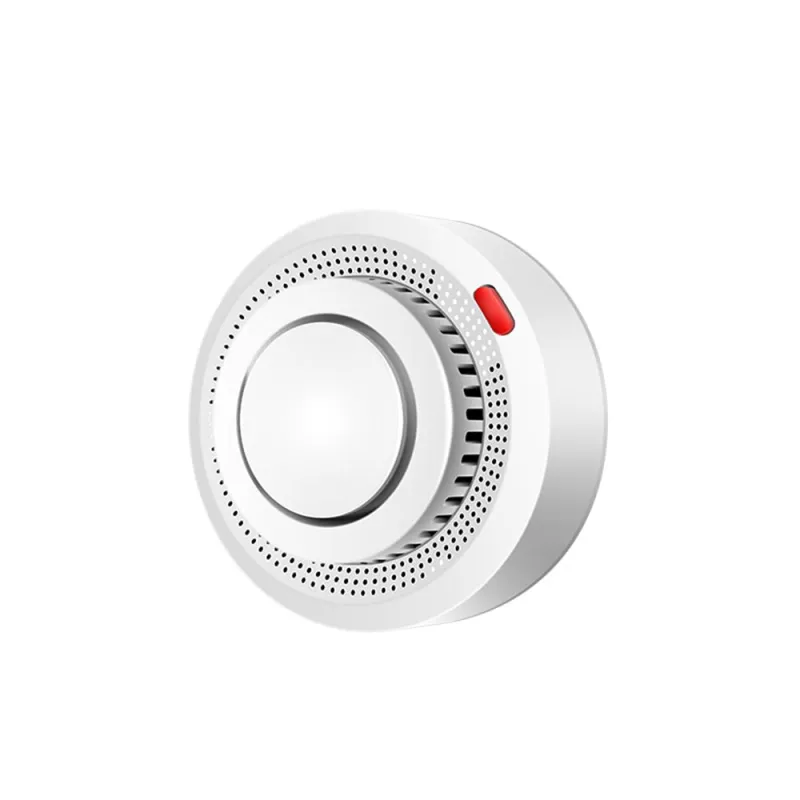 Smart WLAN Rauchmelder SS01 – Tuya Smart Life, App-Alarm, EN 14604