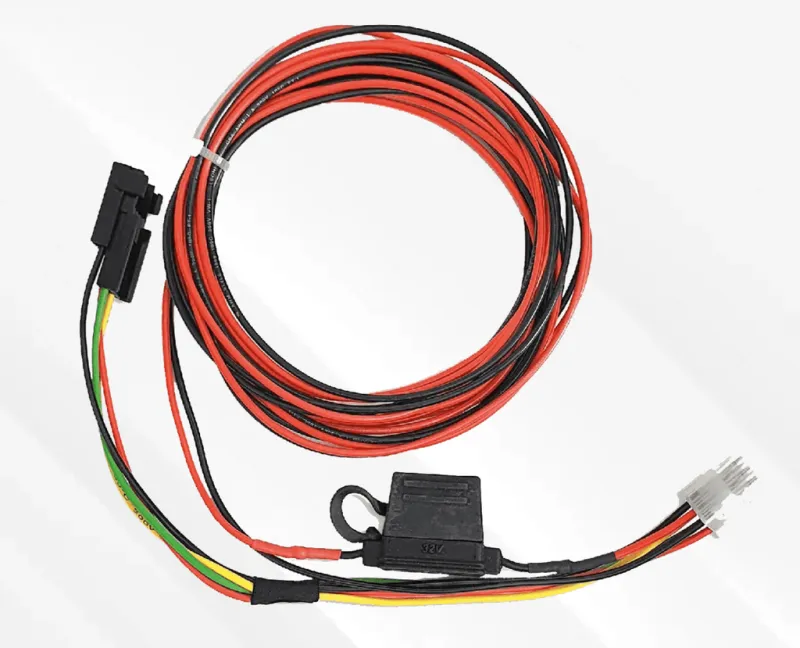 Elektrisches Antriebsset für Dometic HEKI 3 Dachfenster – Bild 6