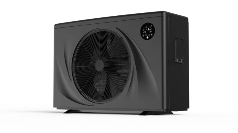 %Wintersale% 17 KW Pool Heizung Full-Inverter Wärmepumpe 1phasig – Bild 2