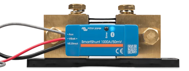 SmartShunt 1000A/50mV IP65
