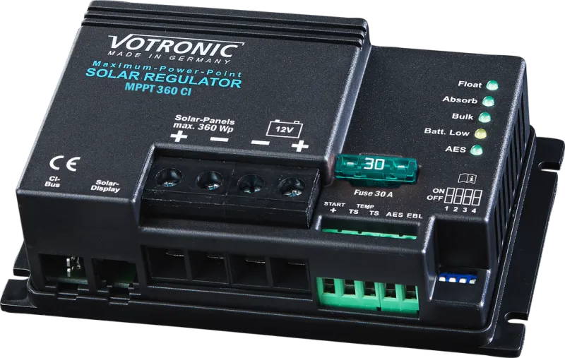 Votronic Solar Regler MPP 360 CI