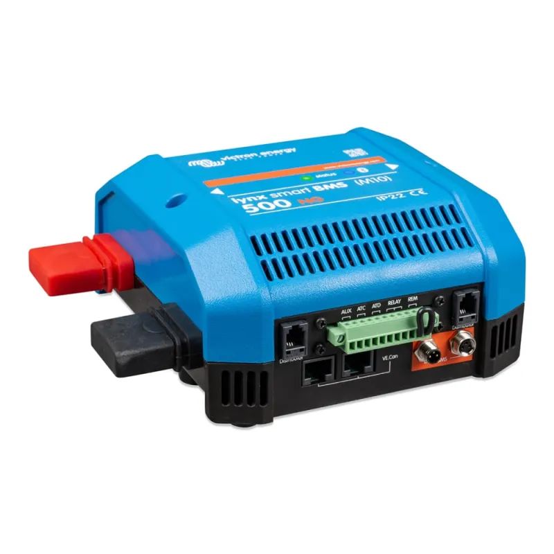 Victron Lynx Smart BMS 500 NG (M10) Batterie-Management-System – Bild 6